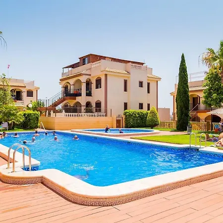 Appartement Apartamento Sunrise Arcos Del Mediterraneo *