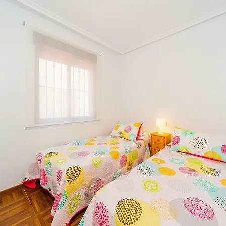 Appartement Apartamento Sunrise Arcos Del Mediterraneo Torrevieja