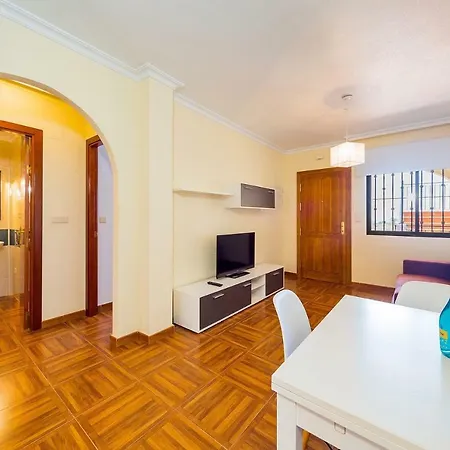 Apartamento Sunrise Arcos Del Mediterraneo Appartement