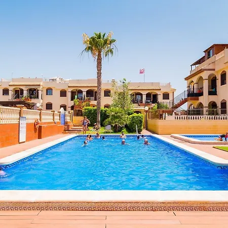 Apartamento Sunrise Arcos Del Mediterraneo Appartement