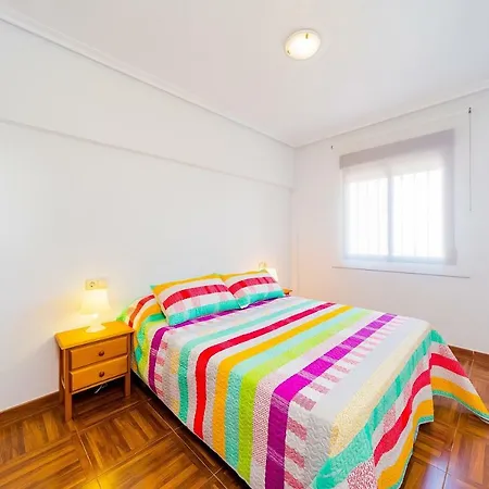 Apartamento Sunrise Arcos Del Mediterraneo Appartement *