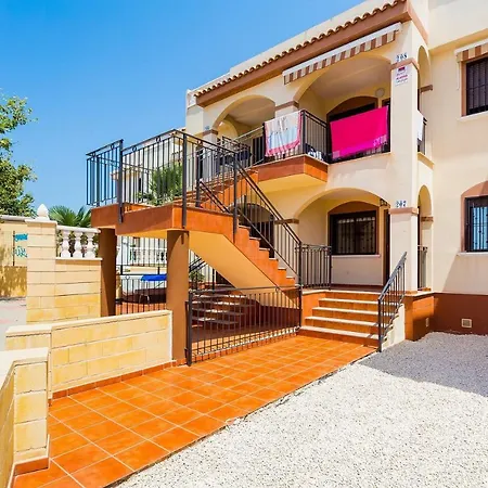Apartamento Sunrise Arcos Del Mediterraneo * Torrevieja