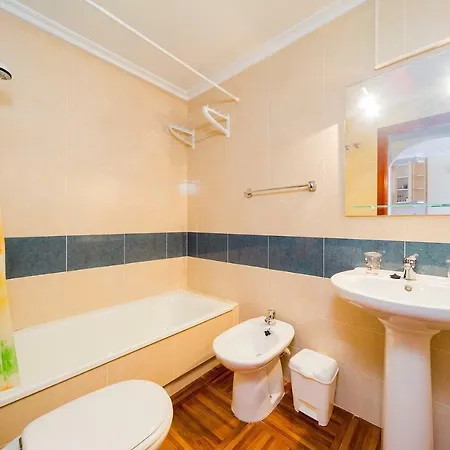 Appartement Apartamento Sunrise Arcos Del Mediterraneo *