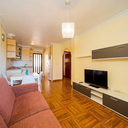 Appartement Apartamento Sunrise Arcos Del Mediterraneo
