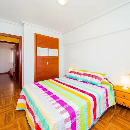 Appartement Apartamento Sunrise Arcos Del Mediterraneo Torrevieja