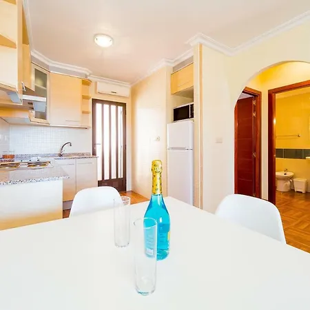 Apartamento Sunrise Arcos Del Mediterraneo Appartement