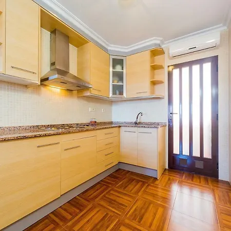 Appartement Apartamento Sunrise Arcos Del Mediterraneo