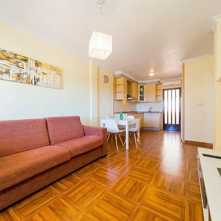 Apartamento Sunrise Arcos Del Mediterraneo *